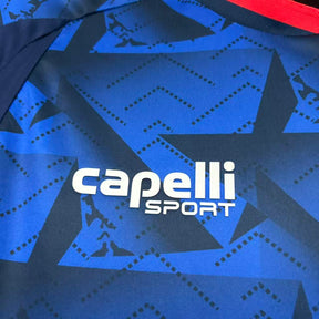 CAMISA CABO VERDE HOME PRINCIPAL AZUL 26/27