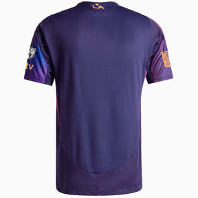 Camisa La Galaxy Masculina 25/26 s/n Torcedor - Roxo