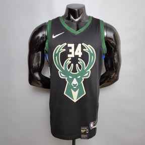 Regata Milwaukee Bucks Statement Edition 17/19