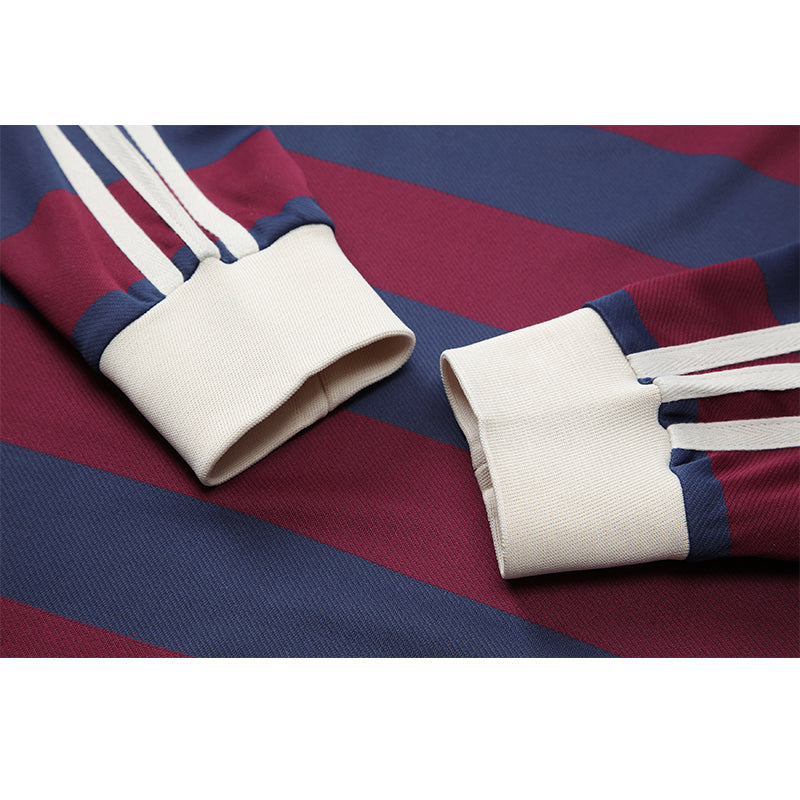 Camisa Retro Newcastle United II Manga Longa - 95/96