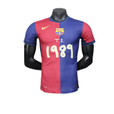 Camisa Barcelona 25/26 I - Versão Jogador