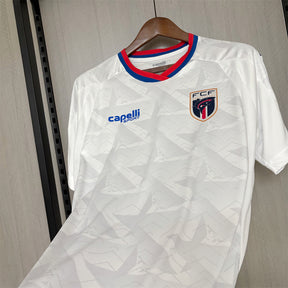 CAMISA CABO VERDE HOME  BRANCA 26/27