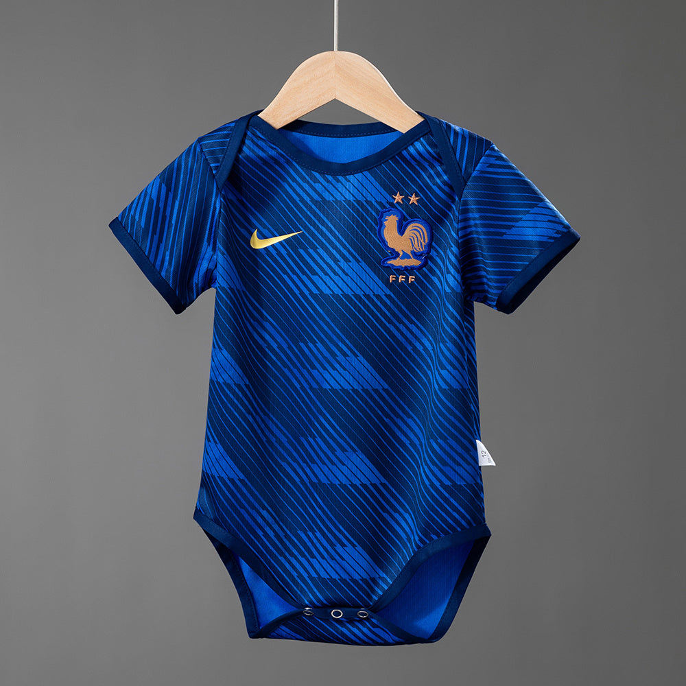 Boby França Infantil Baby 2026/2027