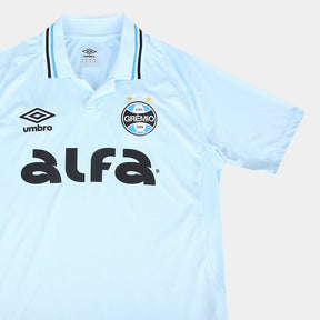 Camisa Grêmio II 25/26 s/n Torcedor Umbro Masculina - Azul