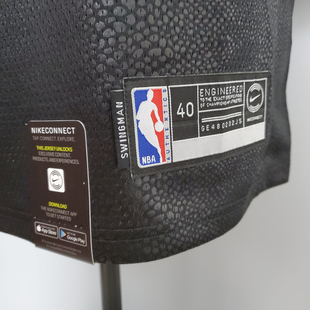 Camisa NBA Lakers #39 Howard NBA Finals Black - 23/24