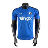 Camisa de treino Chelsea 25/26 - Azul - Versão Jogador
