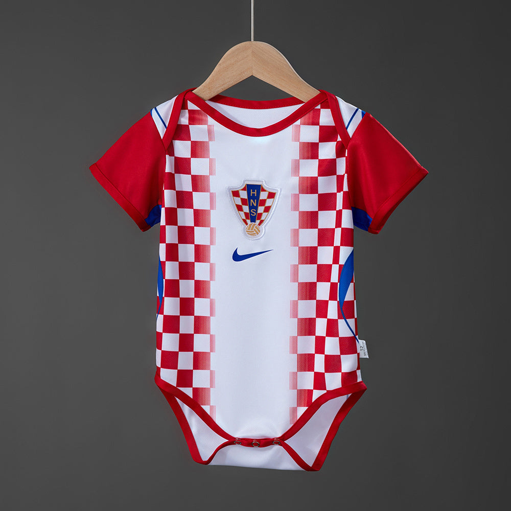 Boby Croácia Infantil Baby 2026/2027