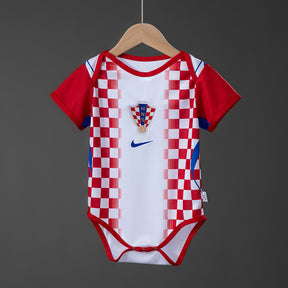 Boby Croácia Infantil Baby 2026/2027