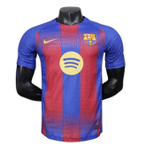 Camisa Barcelona 25/26 I - Versão Jogador