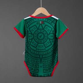 Boby Mexico Infantil Baby 2026/2027