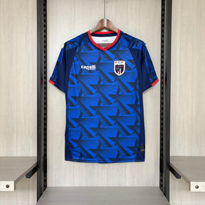 CAMISA CABO VERDE HOME PRINCIPAL AZUL 26/27