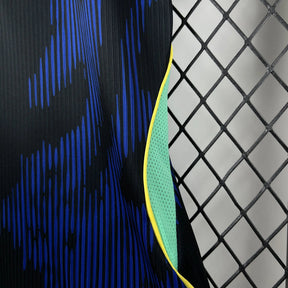 Camisa Brasil Home 26/27 Nike Torcedor feminino- Azul