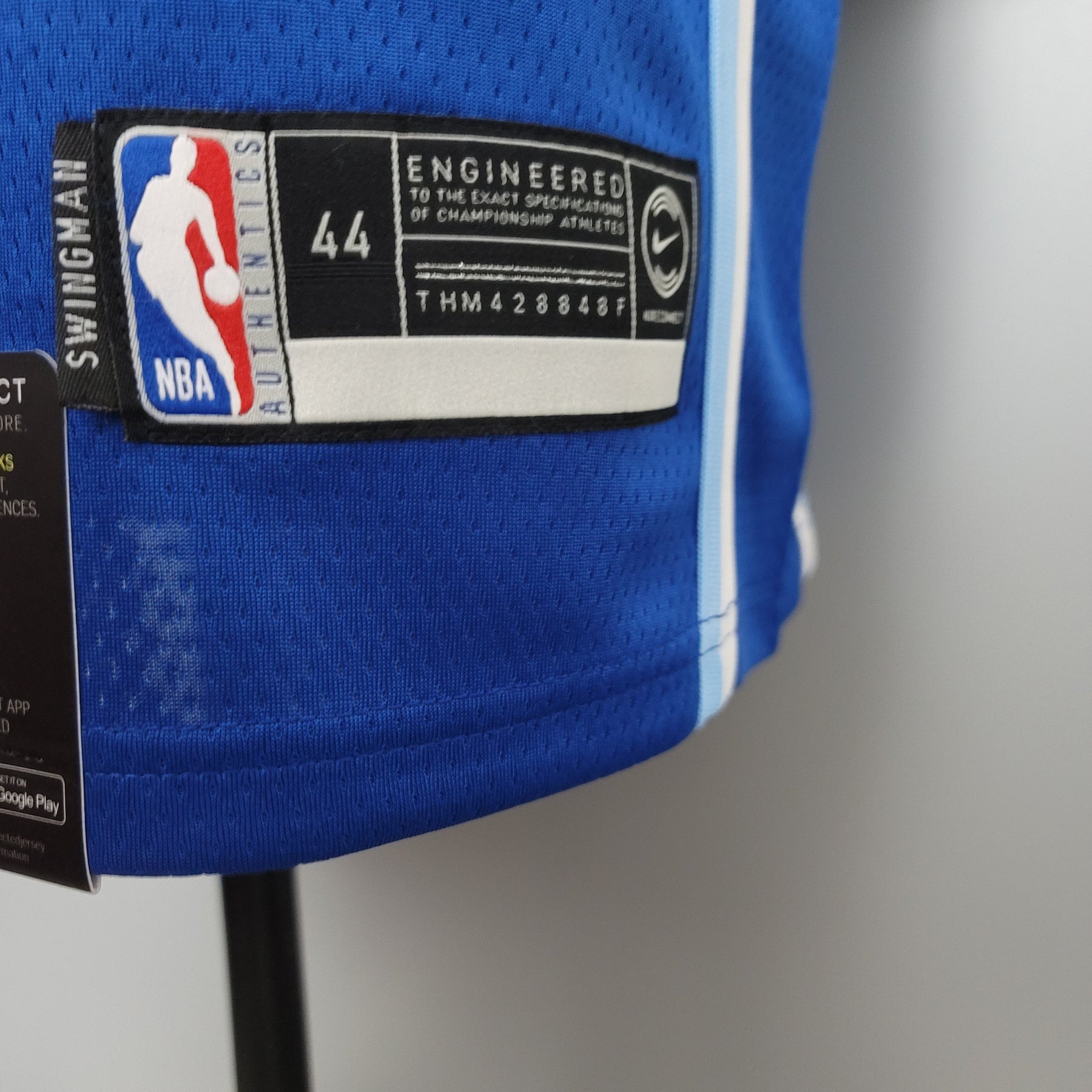 Camisa NBA Lakers #3 Davis Retro Night - 23/24