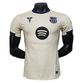 Camisa Barcelona III 25/26 - Versão Jogador
