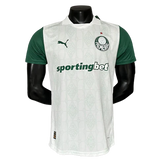 Camisa reserva Palmeiras 25/26 II - Versão Jogador