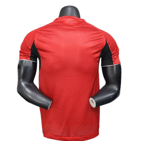 Camisa Manchester United 25/26 I - Versão Jogador