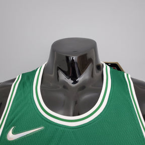 Camisa NBA Boston Celtics #8 Walker - 75° Aniversário Verde