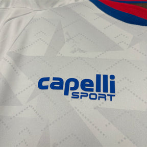 CAMISA CABO VERDE HOME  BRANCA 26/27