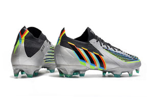 Chuteira adidas Predator Edge .1 Low Campo