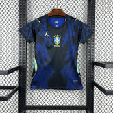 Camisa Brasil Home 26/27 Nike Torcedor feminino- Azul