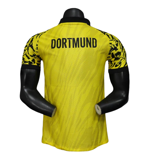 Camisa Polo Edition Borussia Dortmund 25/26 - Versão Jogador
