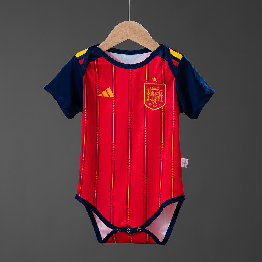 Boby Espanha Infantil Baby 2026/2027