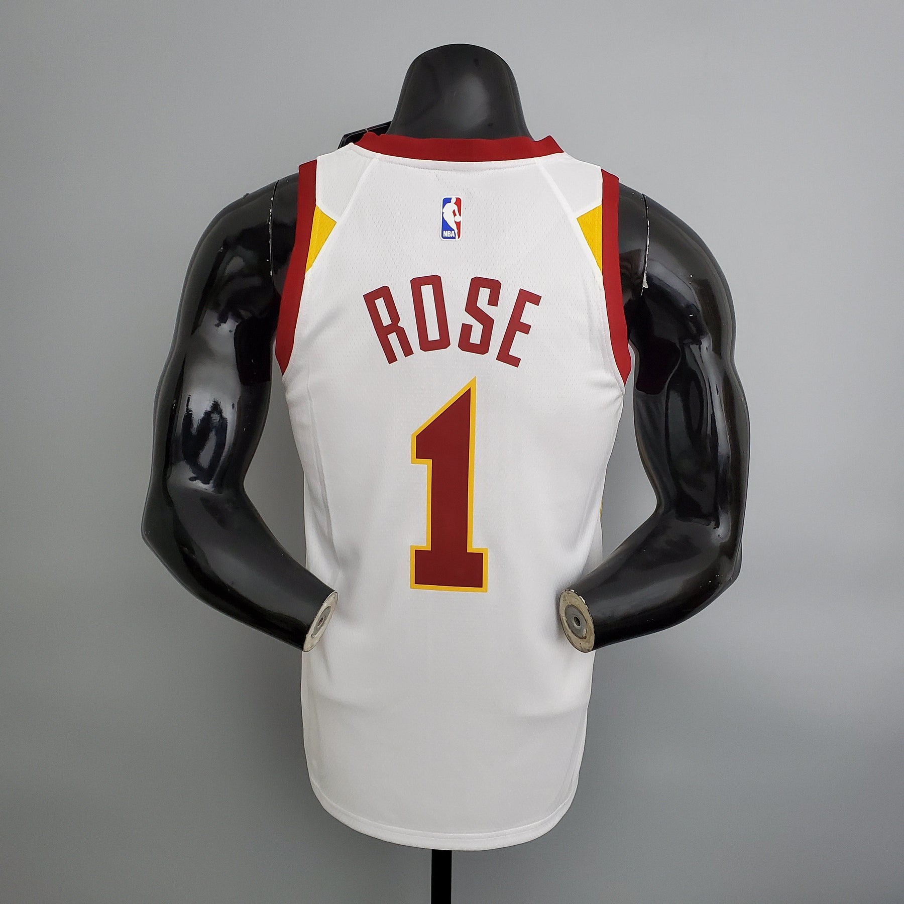 Camisa NBA Cleveland Cavaliers #1 Rose -  White