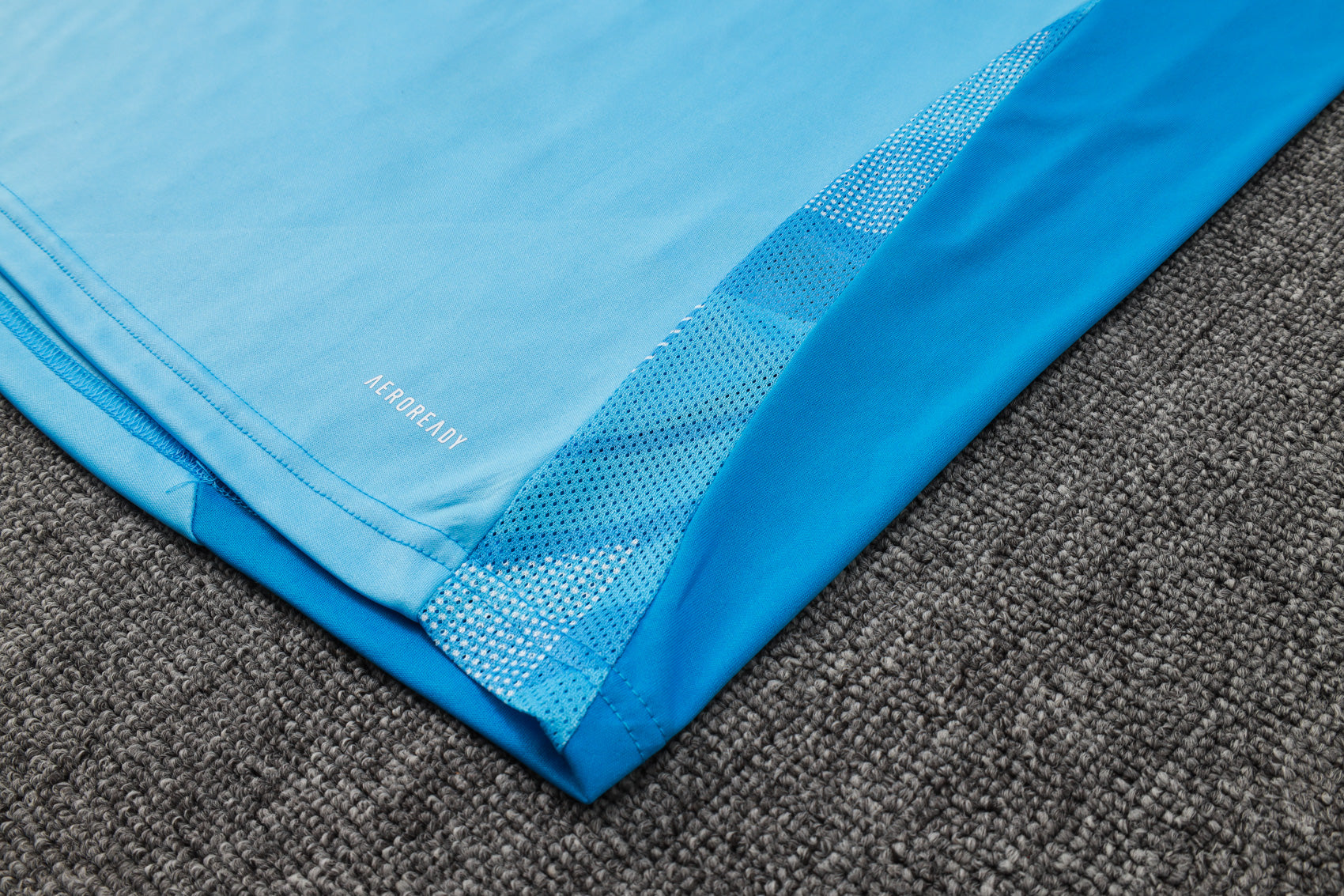 Conjunto de Treino do Flamengo Azul 2025