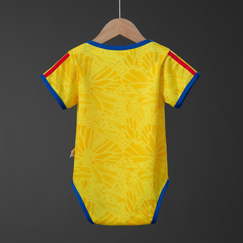 Boby Colômbia Infantil Baby 2026/2027