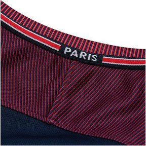 Camisa PSG Retrô 2017 Nike - Azul