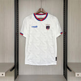 CAMISA CABO VERDE HOME  BRANCA 26/27