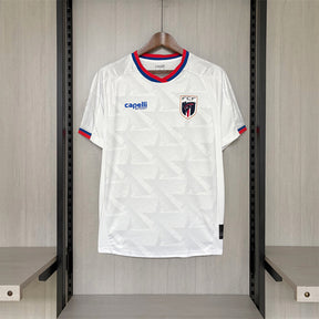 CAMISA CABO VERDE HOME  BRANCA 26/27