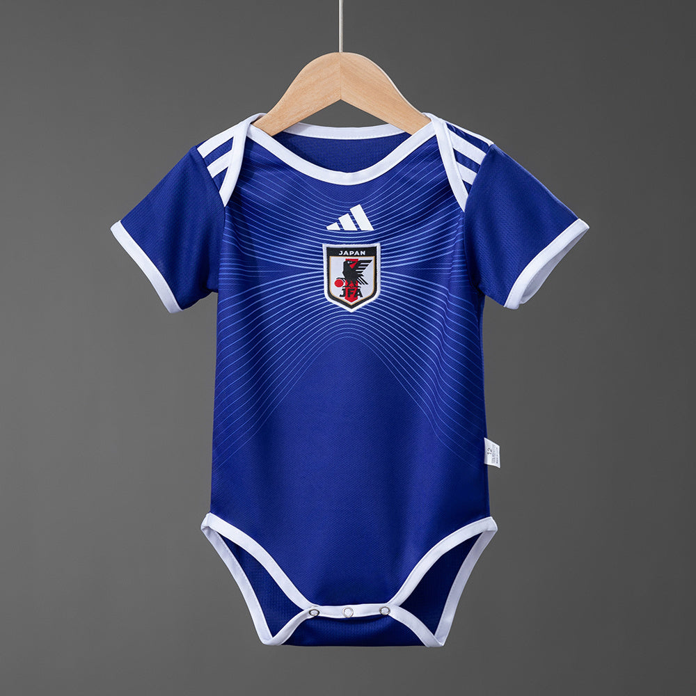 Boby Japão Infantil Baby 2026/2027