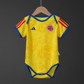 Boby Colômbia Infantil Baby 2026/2027