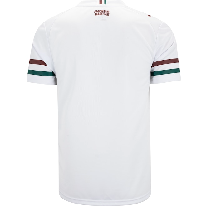 Camisa Fluminense I Away 2026/27 Conceito Puma - Torcedor