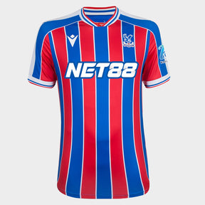 Camisa Crystal Palace Home 2025/26 Torcedor Masculino