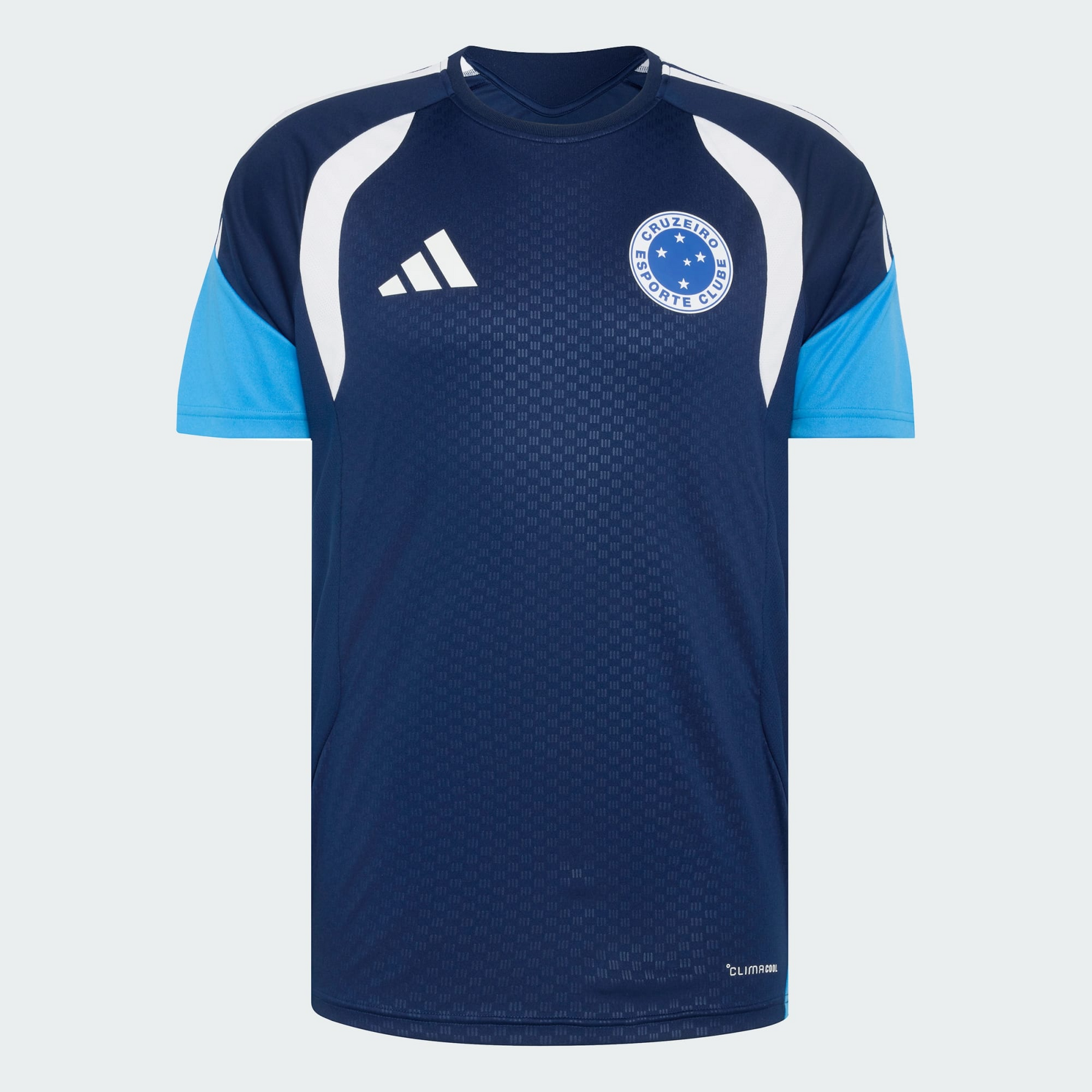 Camisa Cruzeiro Treino 2026/27 - Azul