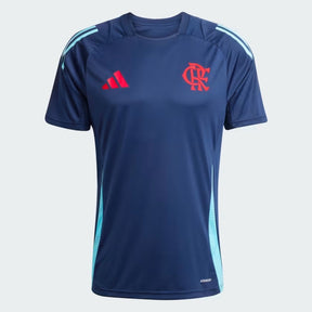 Camisa Flamengo Viagem Adidas 25/26 Masculina - Lançamento