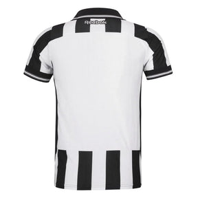 Camisa Botafogo I 25/26 s/n Torcedor Reebok Masculina - Branco+Preto