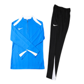 Conjunto Inverno Nike - Azul