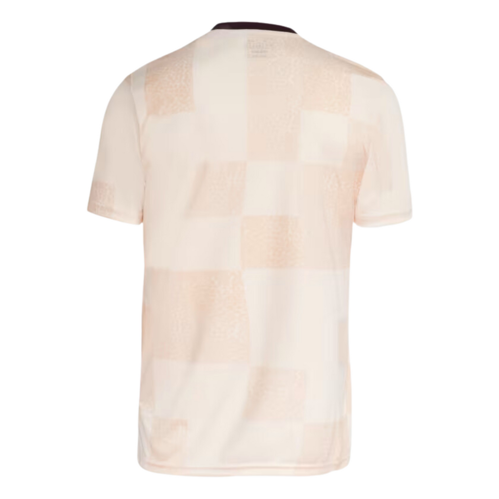 Camisa Flamengo Pré-Jogo Adidas Masculina Torcedor 24/25