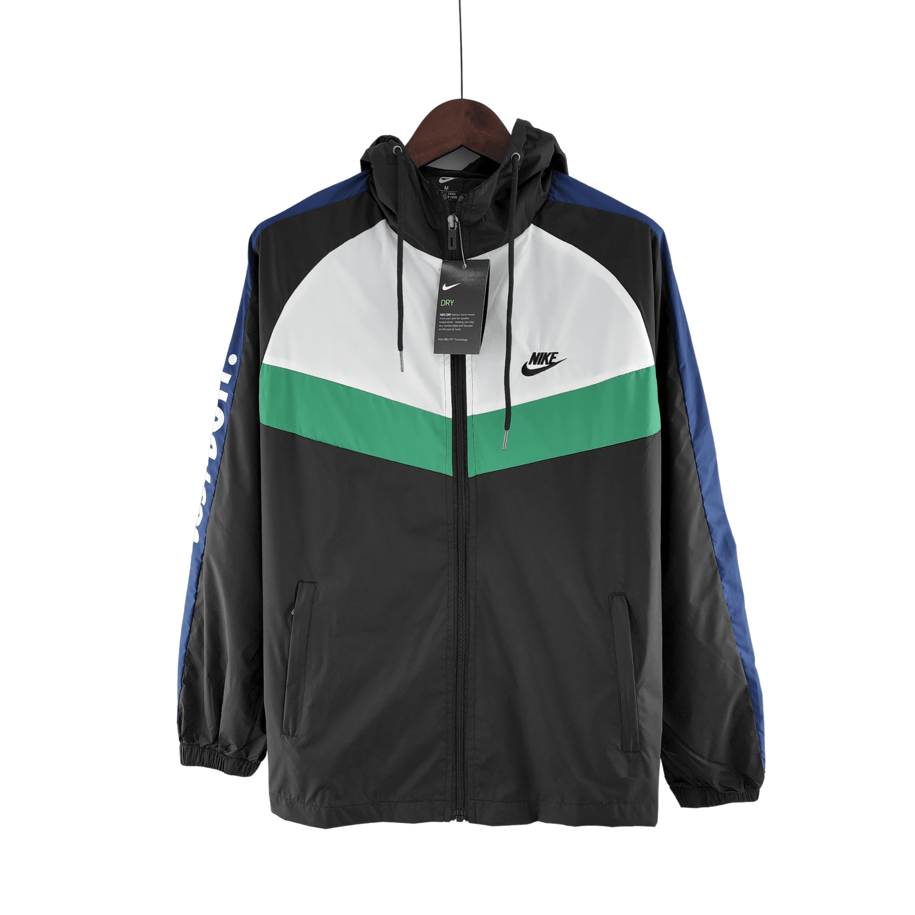 Corta Vento Nike Swoosh - Preto