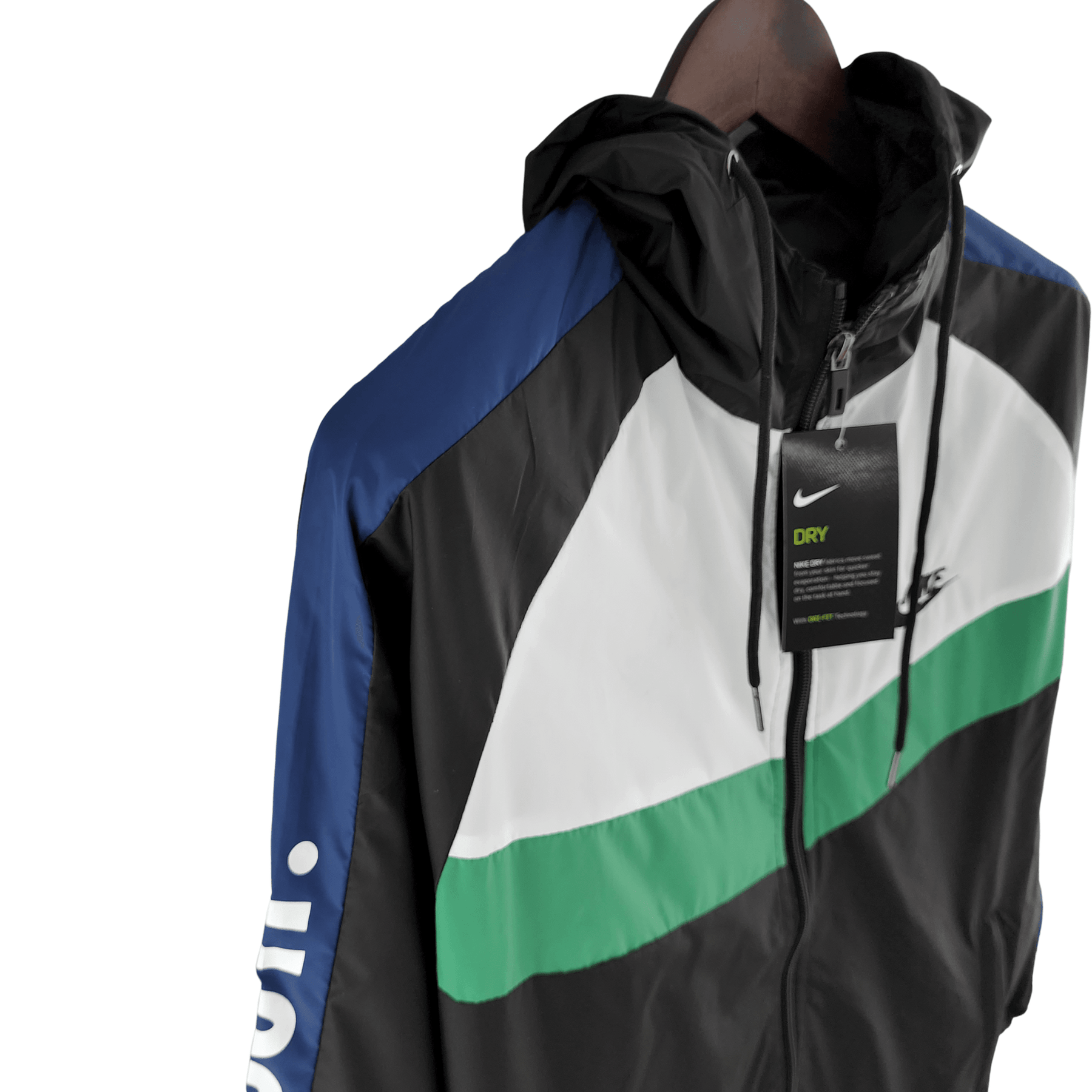 Corta Vento Nike Swoosh - Preto