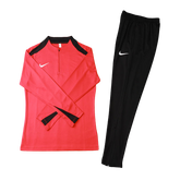 Conjunto Inverno Nike - Vermelho