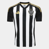 Camisa Atlético Mineiro I 25/26 Torcedor Adidas Masculina - Preto