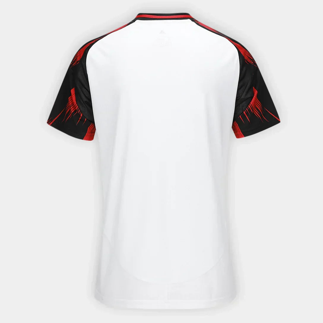 Camisa Flamengo II 25/26 s/n Torcedor Adidas Feminina