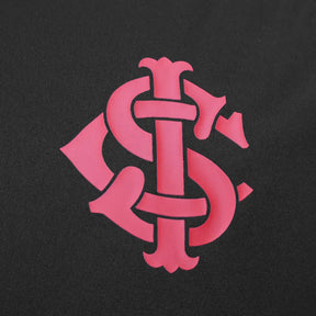 Camisa Internacional 25/26 Treino Adidas Masculina - Preto