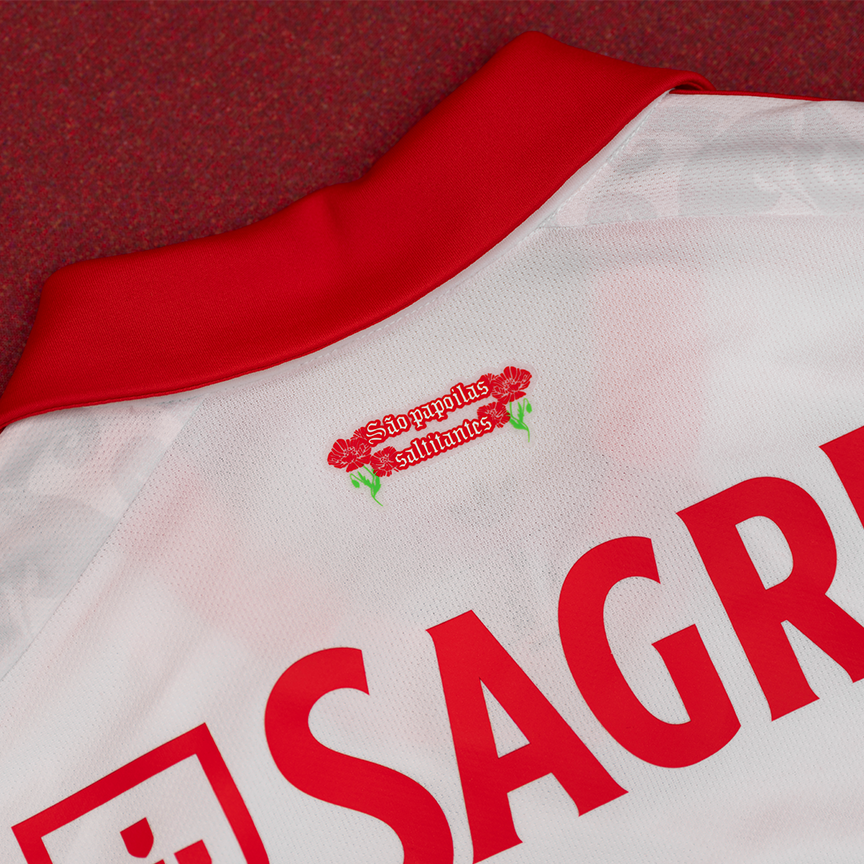 Camisola Alternativa do SL Benfica 2026-2027