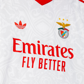 Camisola Alternativa do SL Benfica 2026-2027