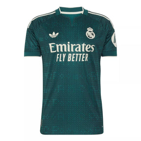 CAMISOLA REAL MADRID 26/27 AWAY AUTHENTIC
